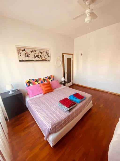 Lovely Flat, Super Connected To The Centre,Wifi,4P มิลาน ภายนอก รูปภาพ