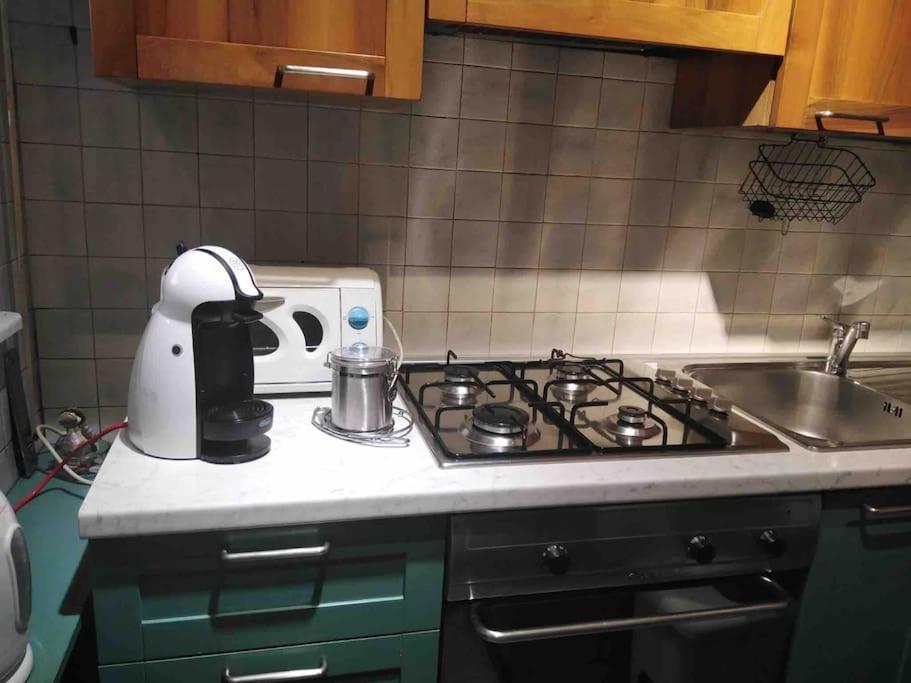 Lovely Flat, Super Connected To The Centre,Wifi,4P มิลาน ภายนอก รูปภาพ