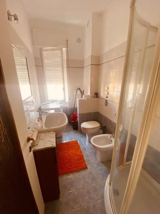 Lovely Flat, Super Connected To The Centre,Wifi,4P มิลาน ภายนอก รูปภาพ