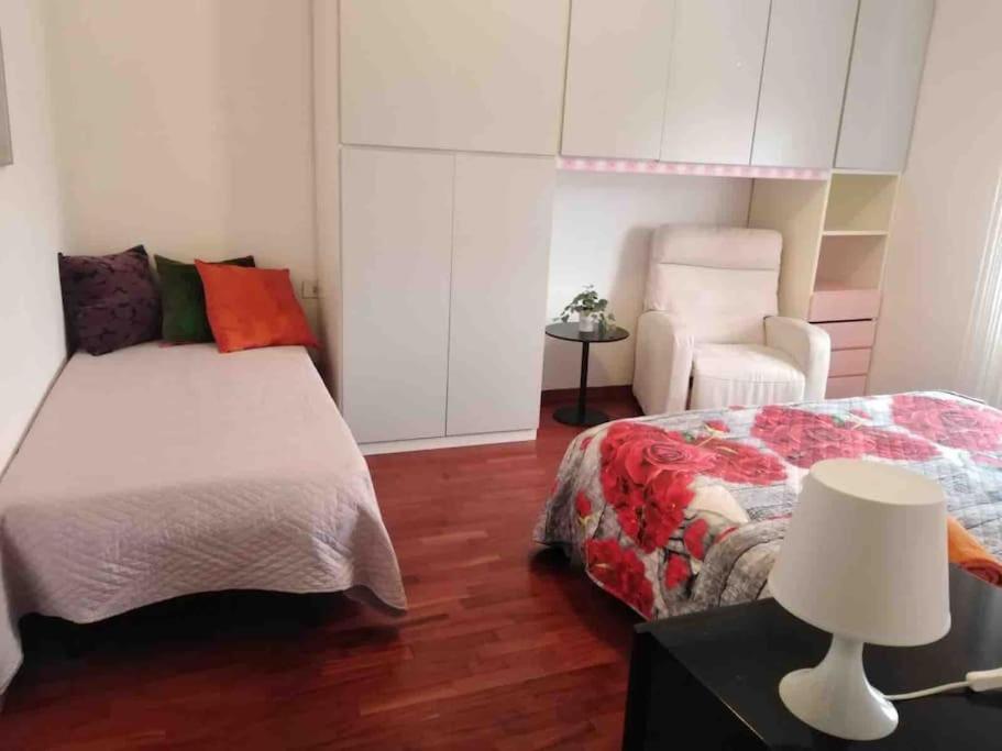 Lovely Flat, Super Connected To The Centre,Wifi,4P มิลาน ภายนอก รูปภาพ